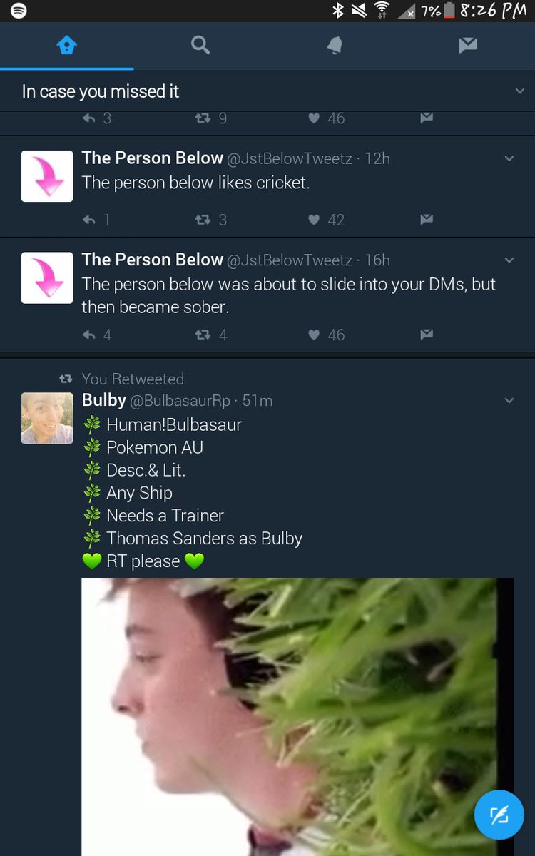 weirdactor's tweet image. Dead.