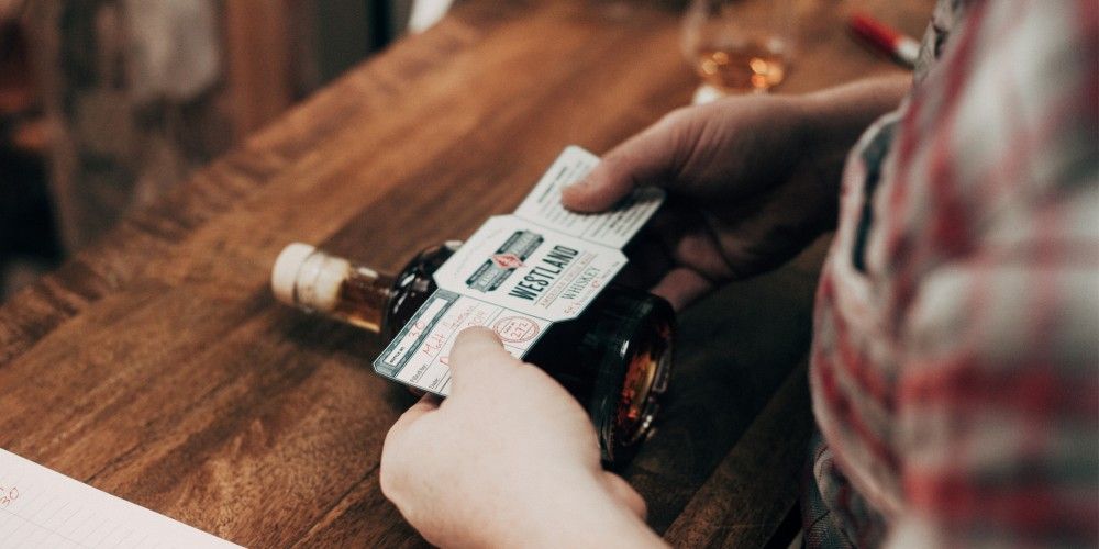 Westland Distillery tweet media