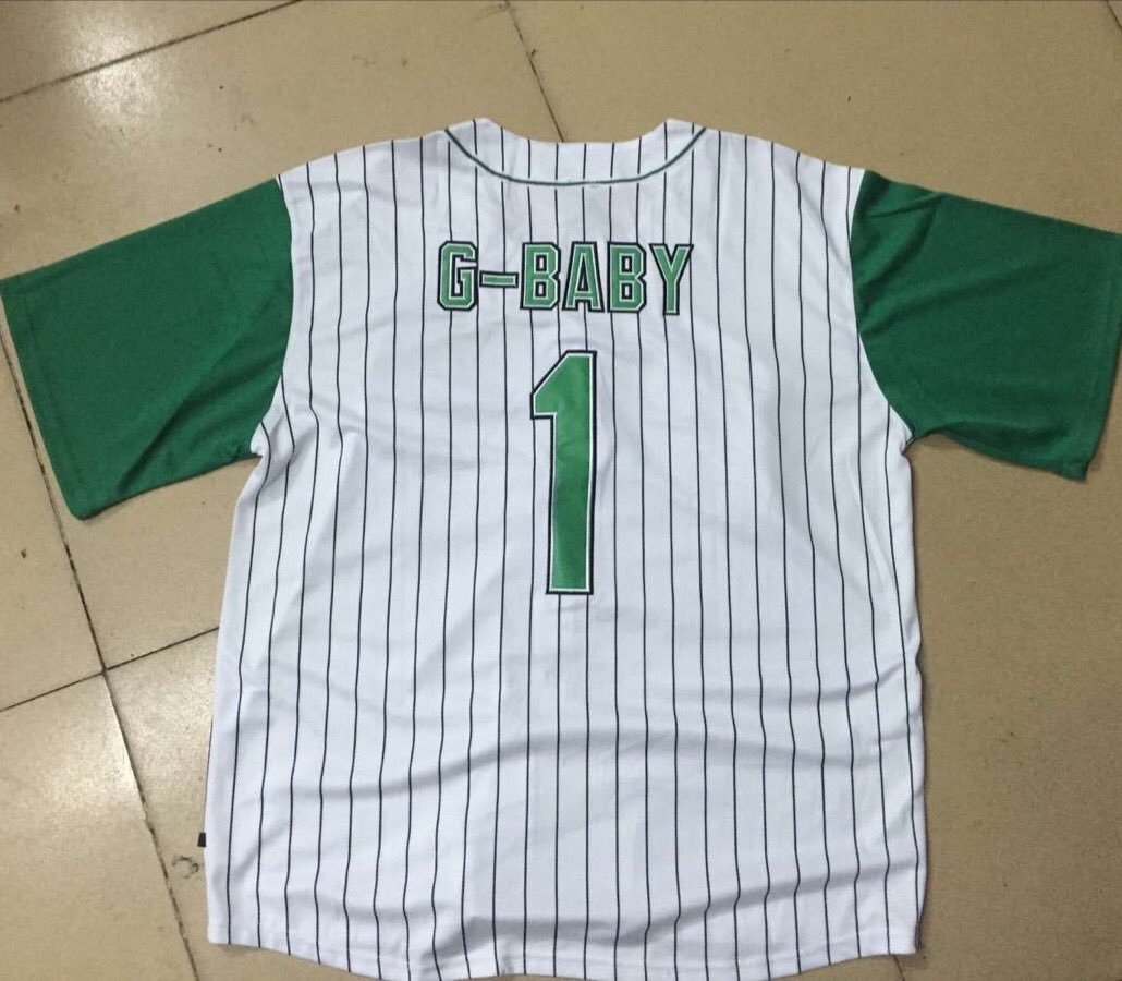 CTCOMETS's tweet image. G-Baby jersey is now available! Get it now &amp;gt;&amp;gt; ln.is/A8sVx by #BestLifeTip via @c0nvey