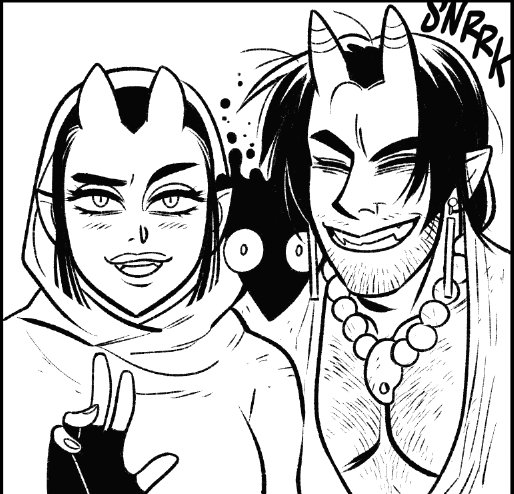 cute idiots pt. deux 
