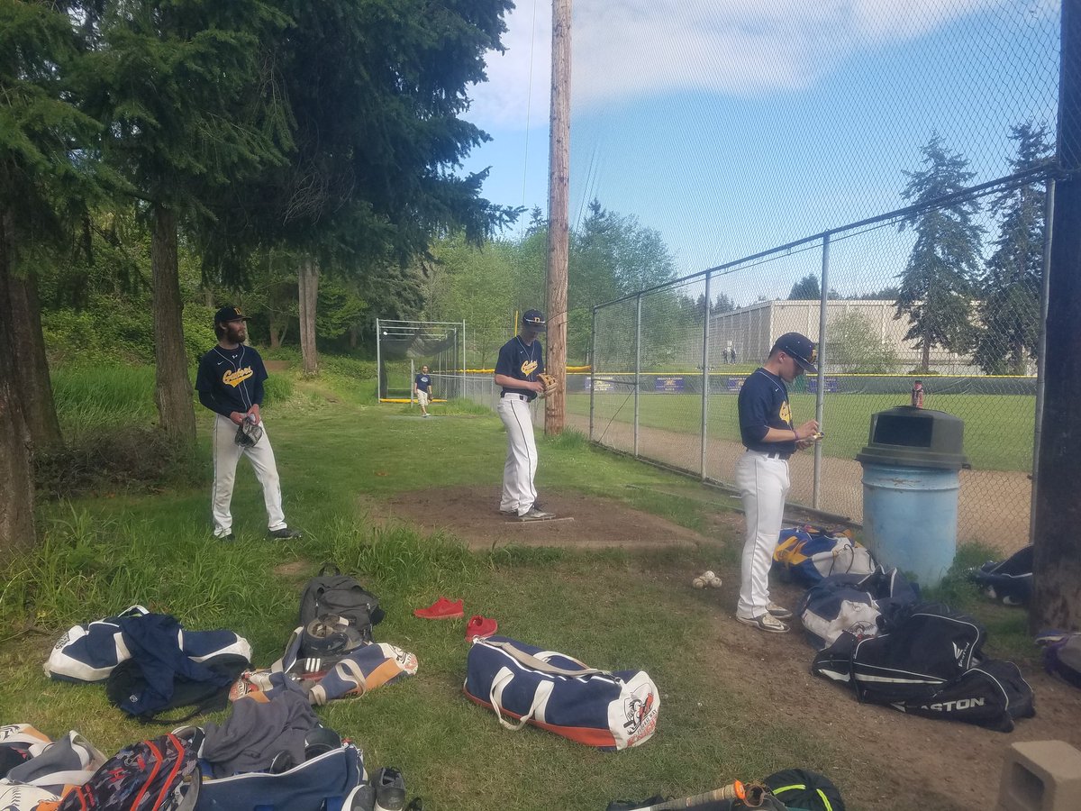 DannyBoyLyd's tweet image. The four SR's wrapping up their final year with @DecaturBaseball.