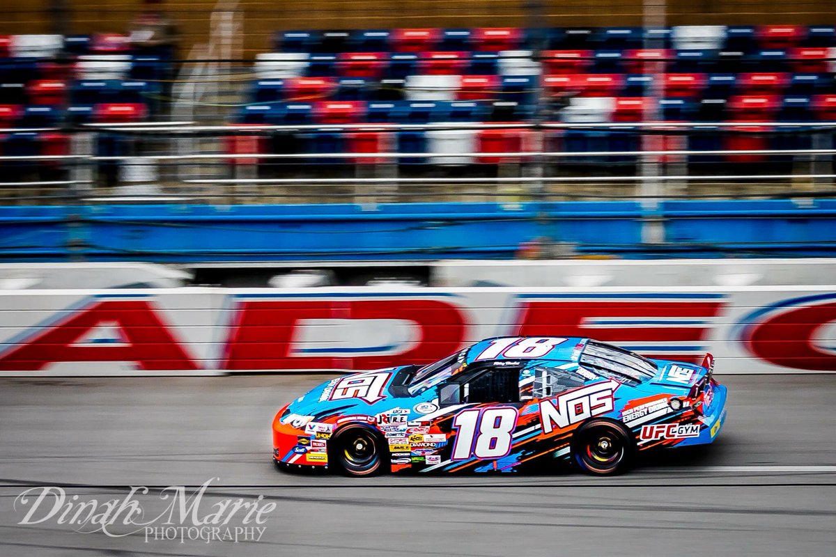 Riley Herbst NASCAR Next