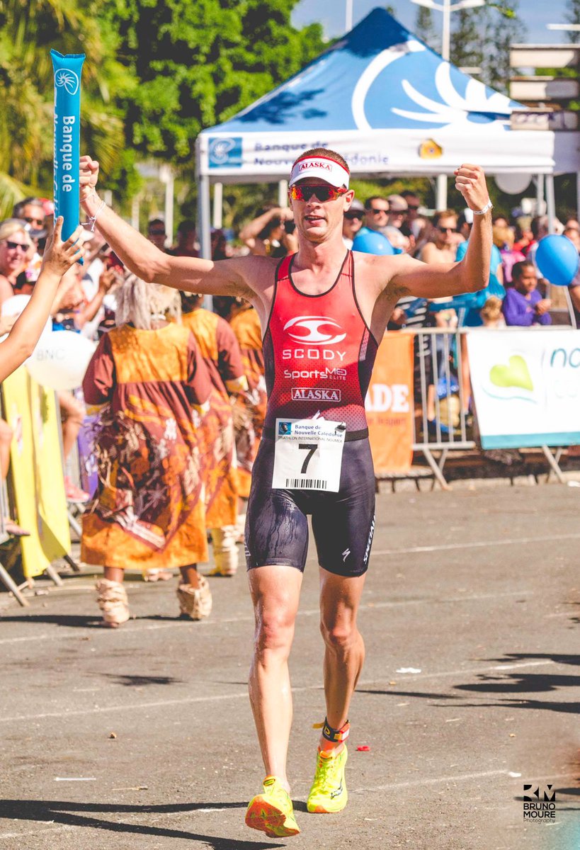 BNC_buzz's tweet photo. L'australien @SamBetten sera sur la ligne de départ du #TriathlonNoumeaBNC 2017 pour défendre son titre. Good luck Sam ! #BNCBuzz https://t.co/H39KYtgGeI