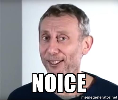 A very happy birthday (May 7th) to Michael Rosen, the world\s only cool communist 