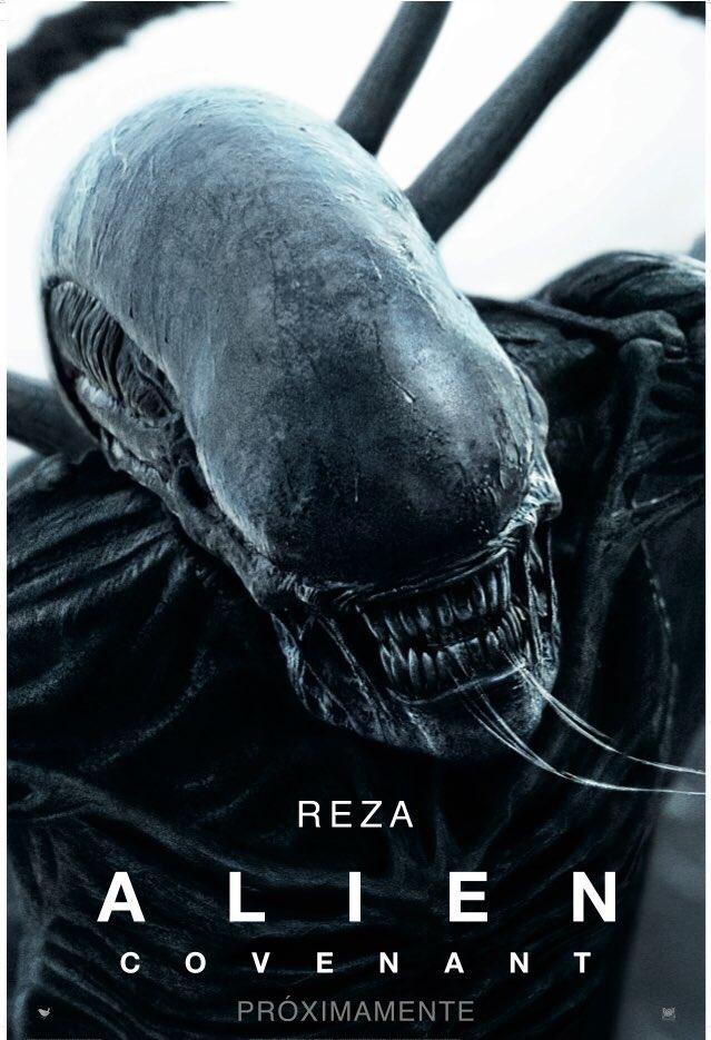 ButacadelCinePa's tweet photo. Pases para #AlienConvenant Mañana 7:30pm en Cinépolis Multiplaza/Danos RT con HT #AlienButaca menciona @20thFoxPanama Elegiremos 5 Ganadores https://t.co/TKqMuuZMil