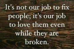 Want to reach kids? Love them unconditionally...you might be the only one who does #teachergoals
