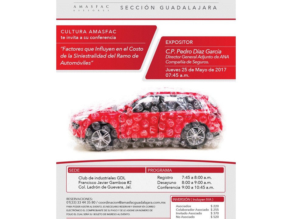 TE ESPERAMOS. FAVOR DE CONFIRMAR.