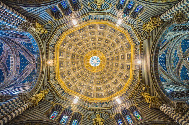 ThinkerCatholic's tweet photo. "If we turn from self toward God, our understanding and our will become nobler and readier to embrace all that is good." -St.Teresa of Avila https://t.co/5fJVrfNJgw