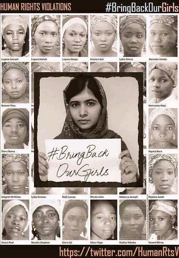 Nigeria says 82 #ChibokGirls free in Boko Haram exchange - abcn.ws/2phEgQJ <a href="/FBI/">FBI</a> <a href="/CanadianPM/">Prime Minister of Canada</a> <a href="/POTUS/">President Donald J. Trump</a> #HRV