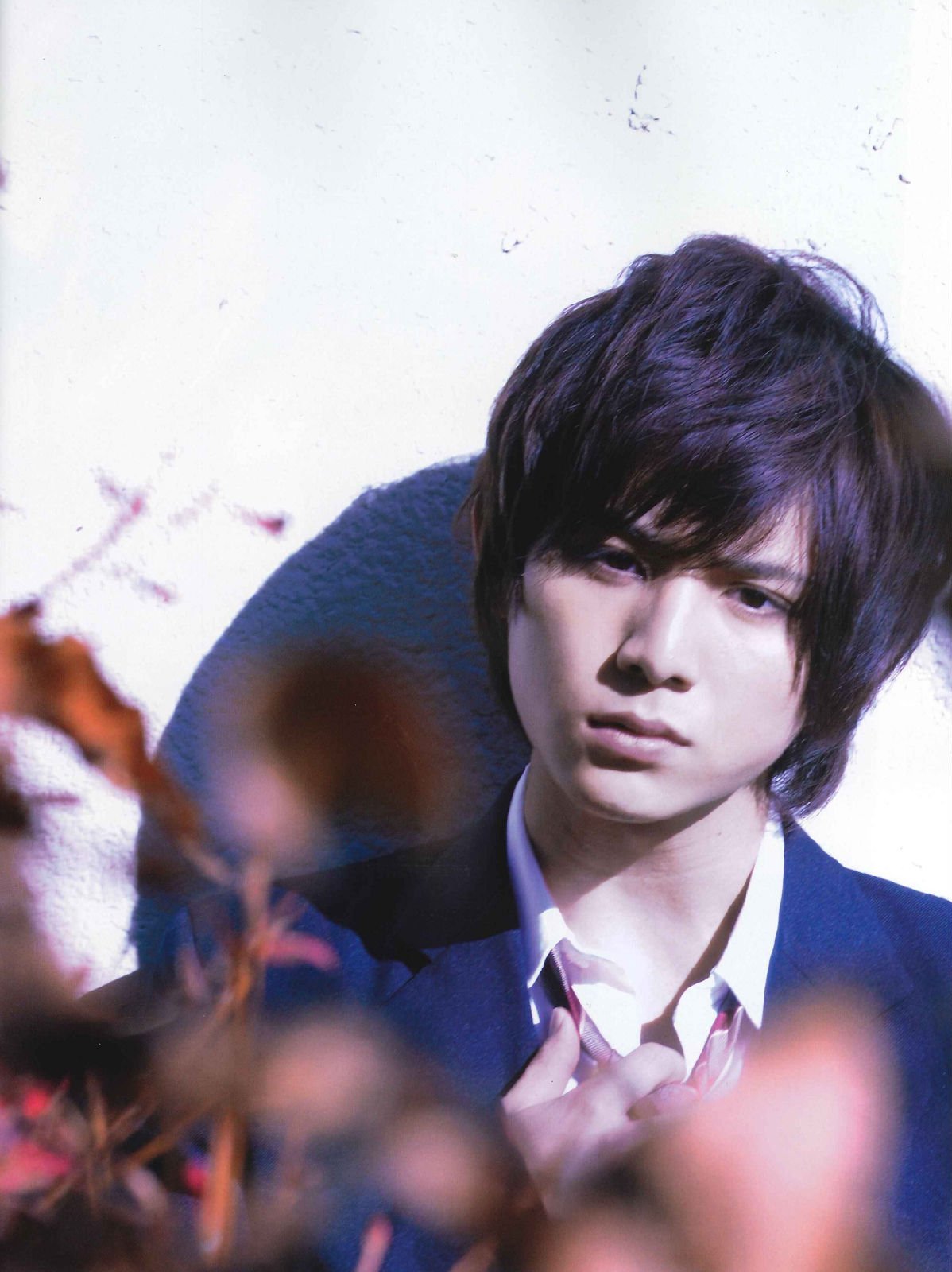 Happy birthday to my former ichiban from hey say jump, yamada ryosuke   