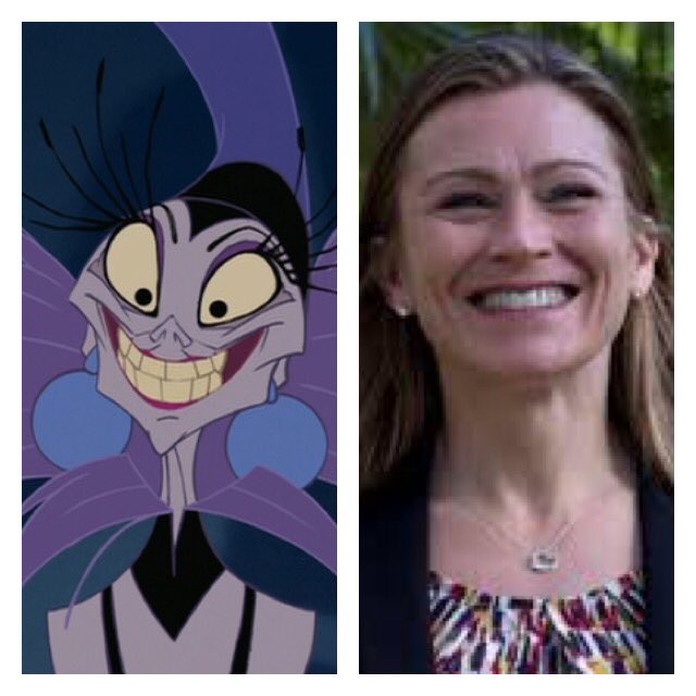 trobledo13's tweet photo. The emperor's got a new groove!  @seceducacionpr #JuliaKeleher #DepartamentoEeEducacionDePuertoRico https://t.co/j1dIUP4Acu