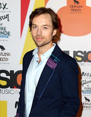 Happy Birthday Darren Hayes 