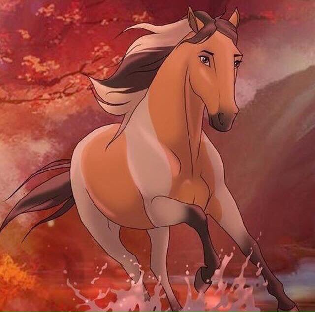 Картинки спирит 2 спирит