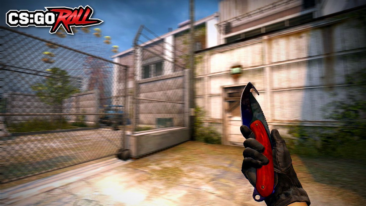 CSGORoll's tweet image. Gut Knife | Doppler by @CSGORoll

- RT
- Follow
- Go goo.gl/dgzLOl  
- Tag 2 friends.

Winner drawn in 12 hours. GLHF!!