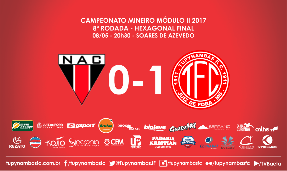 tupynambas_fc's tweet photo. É O PRIMEIRO GOL DE GUSTAVO NO CAMPEONATO!! ESSE JOGO É NOSSO!! VAMOS, LEÃO!!!  #VamosBaeta #NAC0x1Baeta https://t.co/bAhoO8nija