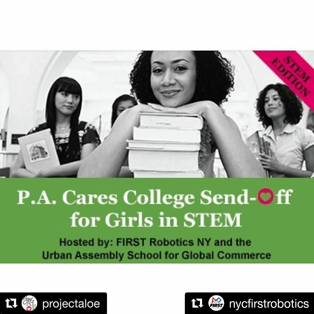 RoboSquad5891's tweet photo. Collab with @nycfirst , DaVita and Project ALOE! Mark the date for June 17th from 11 AM - 2 PM!
See our Instagram and tweets for more info! https://t.co/rUx7ENtZfO