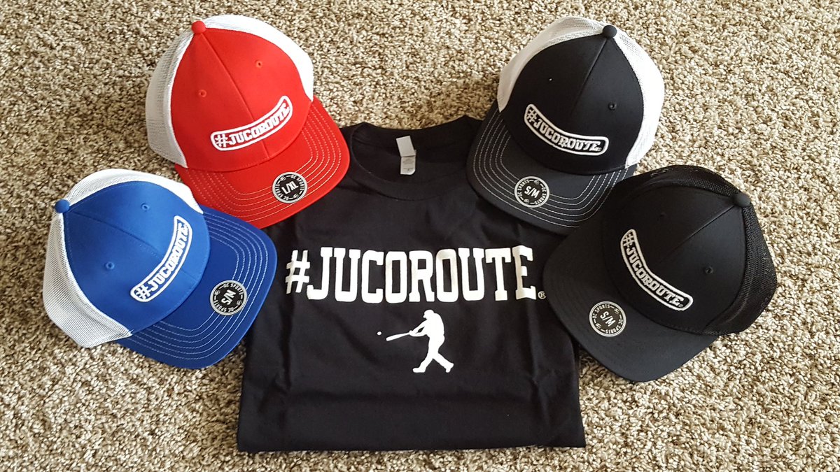Hats are now available at jucoroute.com/product/jucoro…

#JucoRoute