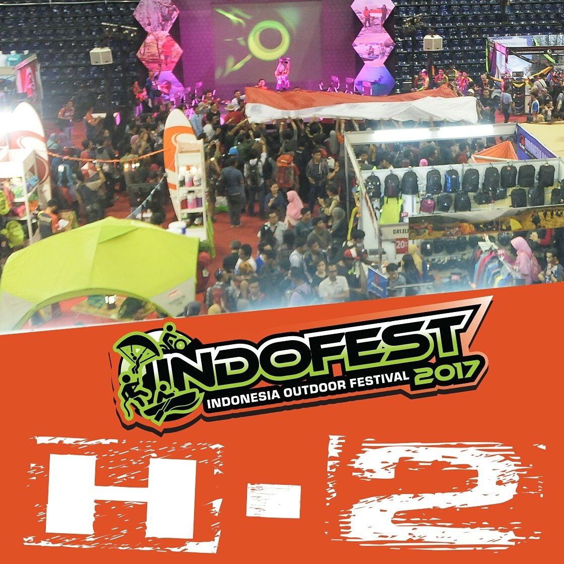 Hey Sobat Teman!
H-2 Menjelang INDOFEST, kira-kira udah checklist barang belanjaan belum yah? haha
#indofest2017 #temanfm #travelfair