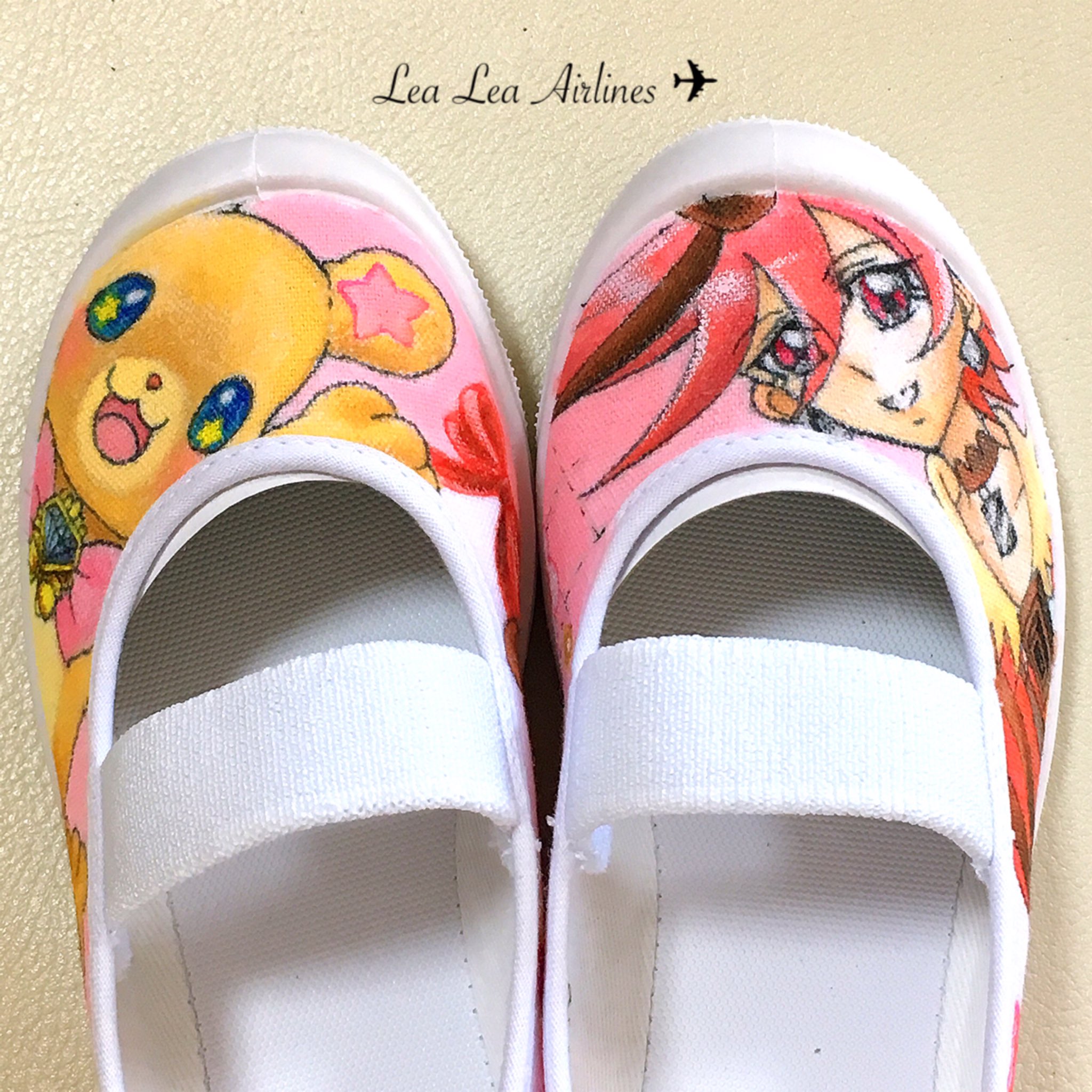 Lea Lea Airlines プリキュア アラモードでオーダー頂きました O O 上靴 上靴デコ 上靴アート イラスト 手描き 幼稚園 保育園 オーダーメイド オーダー ペイントシューズ ペイントアート バレーシューズ 女の子ママ プリキュア プリキュア Lea Lea Airlines プリキュア アラモードでオーダー頂きました O O 上靴 上靴デコ 上靴アート イラスト 手描き 幼稚園 保育園 オーダーメイド オーダー ペイントシューズ ペイントアート バレーシューズ 女の子ママ プリキュア プリキュア