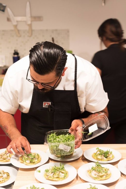 aidamollenkamp's tweet photo. #LosAngeles: our @saltandwind Baja-inspired dinner w/ @eatfeastly + @CaloProvisions is this Thursday. See u there? https://t.co/rt5HRdBJr4 https://t.co/pc775O0Iik