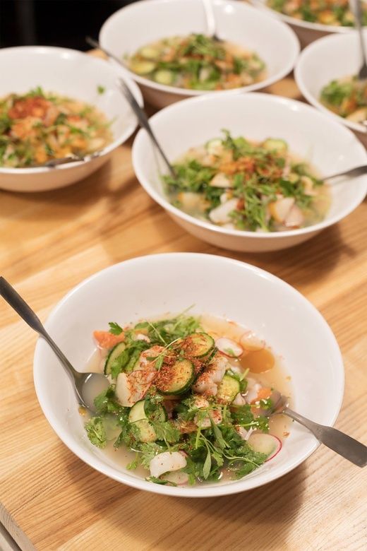 aidamollenkamp's tweet photo. #LosAngeles: our @saltandwind Baja-inspired dinner w/ @eatfeastly + @CaloProvisions is this Thursday. See u there? https://t.co/rt5HRdBJr4 https://t.co/pc775O0Iik
