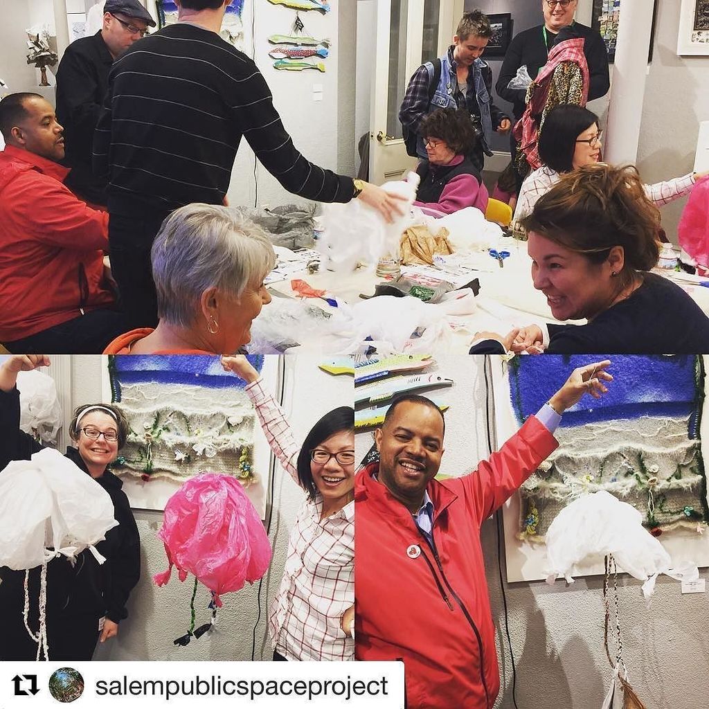 CreativeNShore's tweet photo. Booom! Can't wait to see these #tidalshift jellyfish over Front Street during @salemartsfestival #Repost @salempub… https://t.co/KLsHs6sALg https://t.co/UGmuCmMT5k