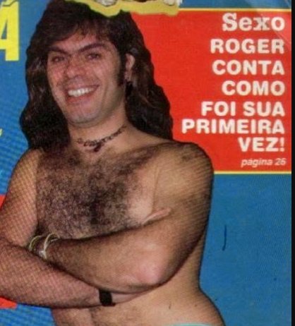 Roger Rocha Moreira on X: / X