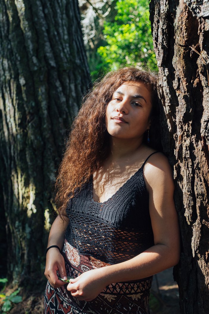 radionz's tweet photo. Nine young Māori who left homes where tikanga was part of everyday life share how they hold on to their māoritanga. https://t.co/9XCV9kEVbY https://t.co/kvZB9E6zfA