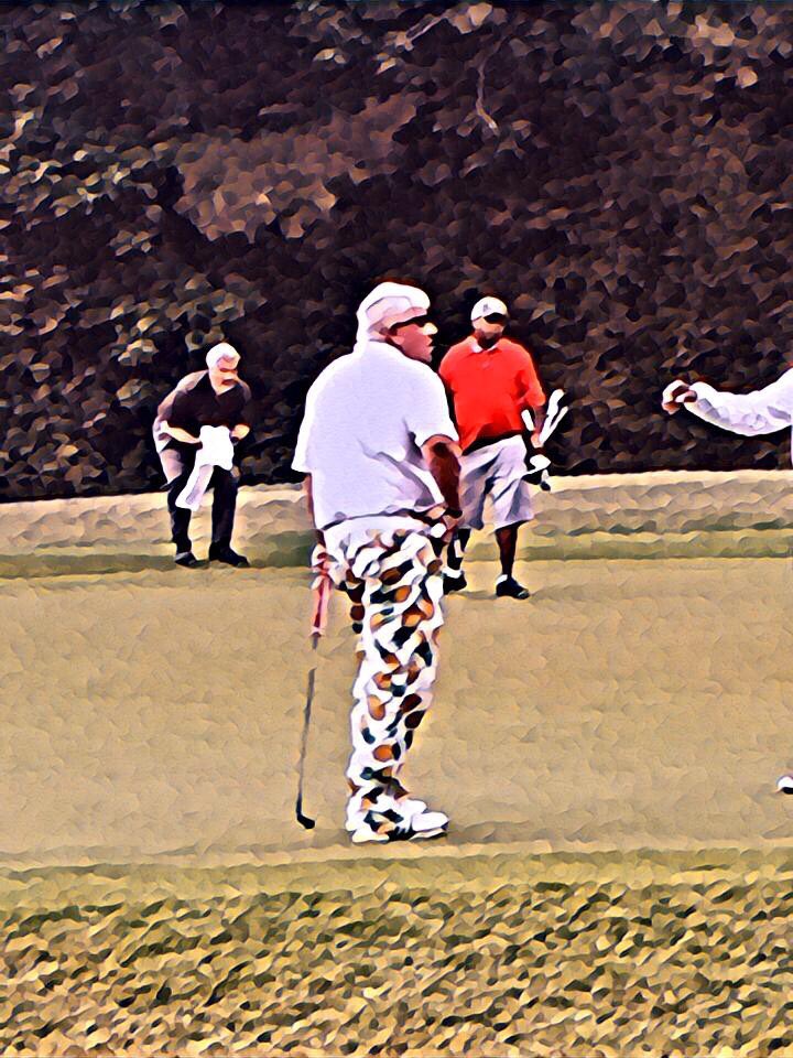 LRegard's tweet photo. @PGA_JohnDaly Congrats!!! Looking forward to seeing you at the Regions in Bham. Stop by @CrazyCajuns for some crawfish with us ;) https://t.co/c7CVkx3OJL