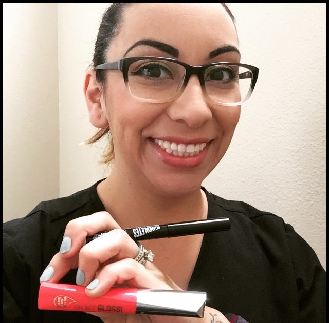 happyfitone's tweet photo. @influenster @rimmellondonus #rimmelrebelusa #gotitfree https://t.co/fxSUoDRPrd