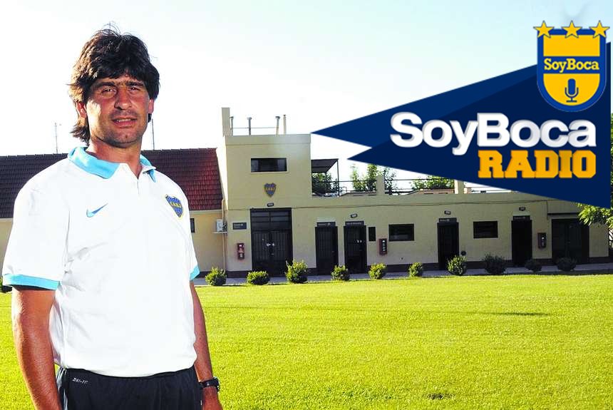 SoyBoca's tweet photo. #Luquez, DT 9na campeon en Tokio U14 en @SoyBocaRadio x https://t.co/0Q4OdB9TnA "Es poco tiempo para comparar a Raffo-Vivas pero viene bien" https://t.co/JOPlhUmYwz