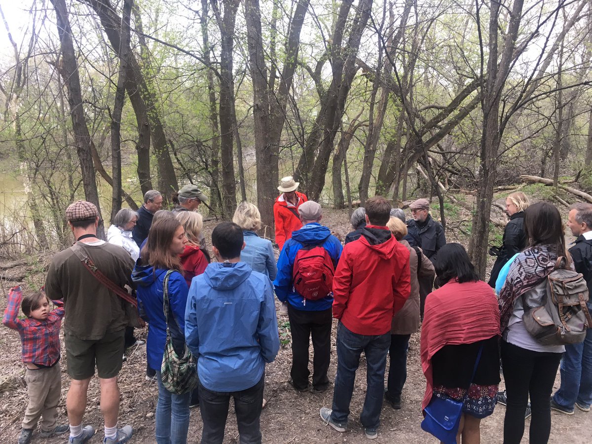 A sincere thank you to all of our amazing walk leaders this year! What a wonderful, illuminating weekend it was. #janeswalk #winnipeg