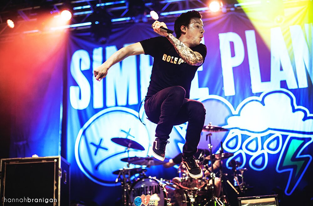 Simple Plan recently wrapped up the first US leg of their #NPNHJBTour! <a href="/hannahbranigan/">Hannah Branigan</a> checked it out for us! 📷 legendarykidspress.wordpress.com/2017/05/08/no-…