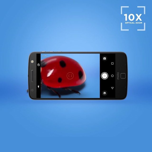 VannessTks's tweet photo. If you're going to make the camera better, at least add 10x optical zoom. The Moto Z with Hasselblad True Zoom. https://t.co/u2NzygMFIP https://t.co/qEw7Z0rIer