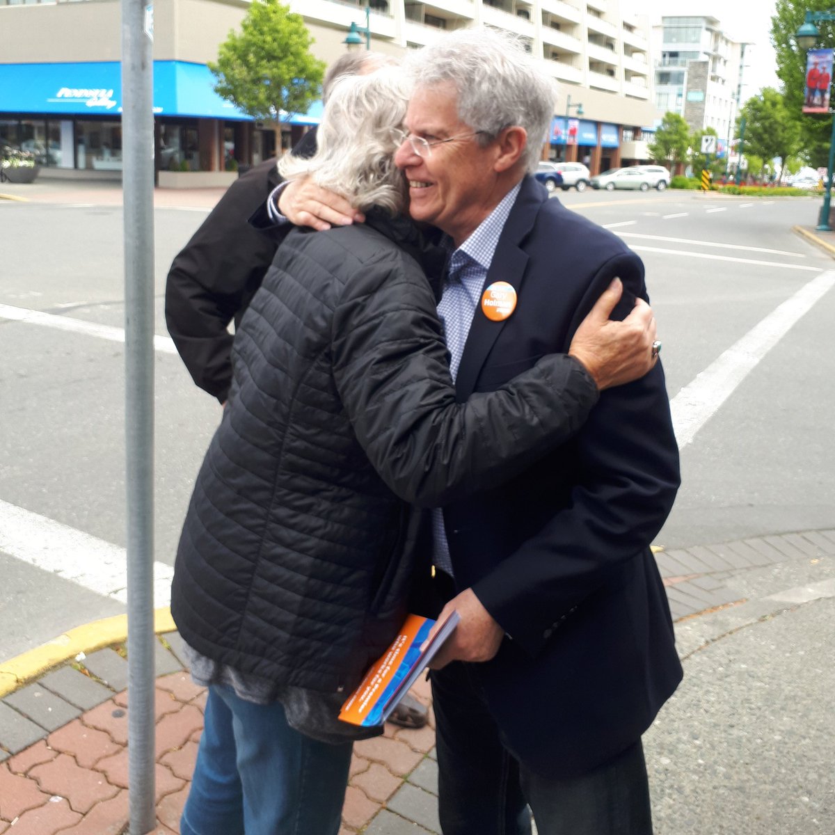#bcelxn17 is personal for me. It's about people, a fair voting system, and urgent need for change. Read why here: garyholman.bcndp.ca/latest/it-pers…