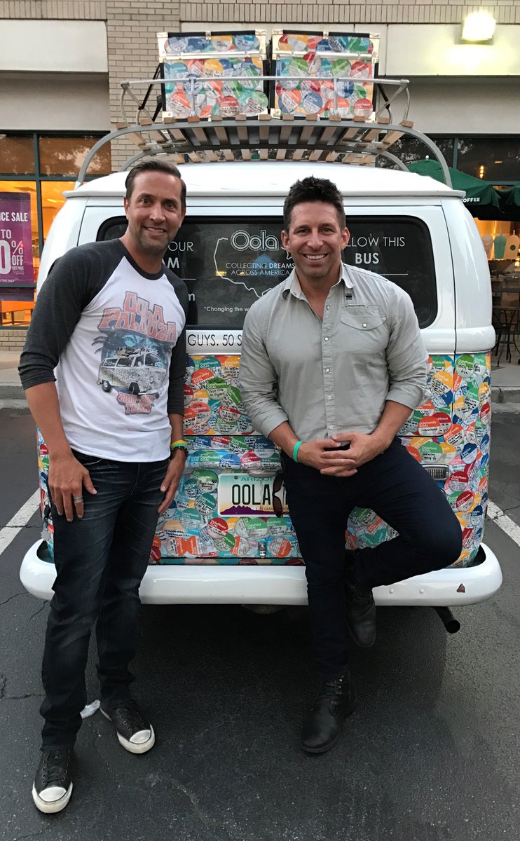 MelissaLong's tweet photo. Thank you for the inspiration, @OolaSeeker and @oolaguru. Safe travels on the #Oolabus! https://t.co/RdBnfePR9m
