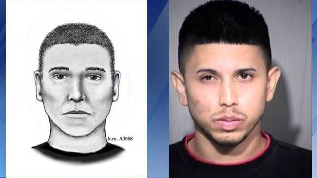 rogerkrass's tweet photo. BREAKING UPDATE:  Aaron Saucedo, 23, Arrested In Arizona Serial Killings That... https://t.co/OqVPA4Oxtm by #PatVPeters via @c0nvey https://t.co/KYXJEqMTIf