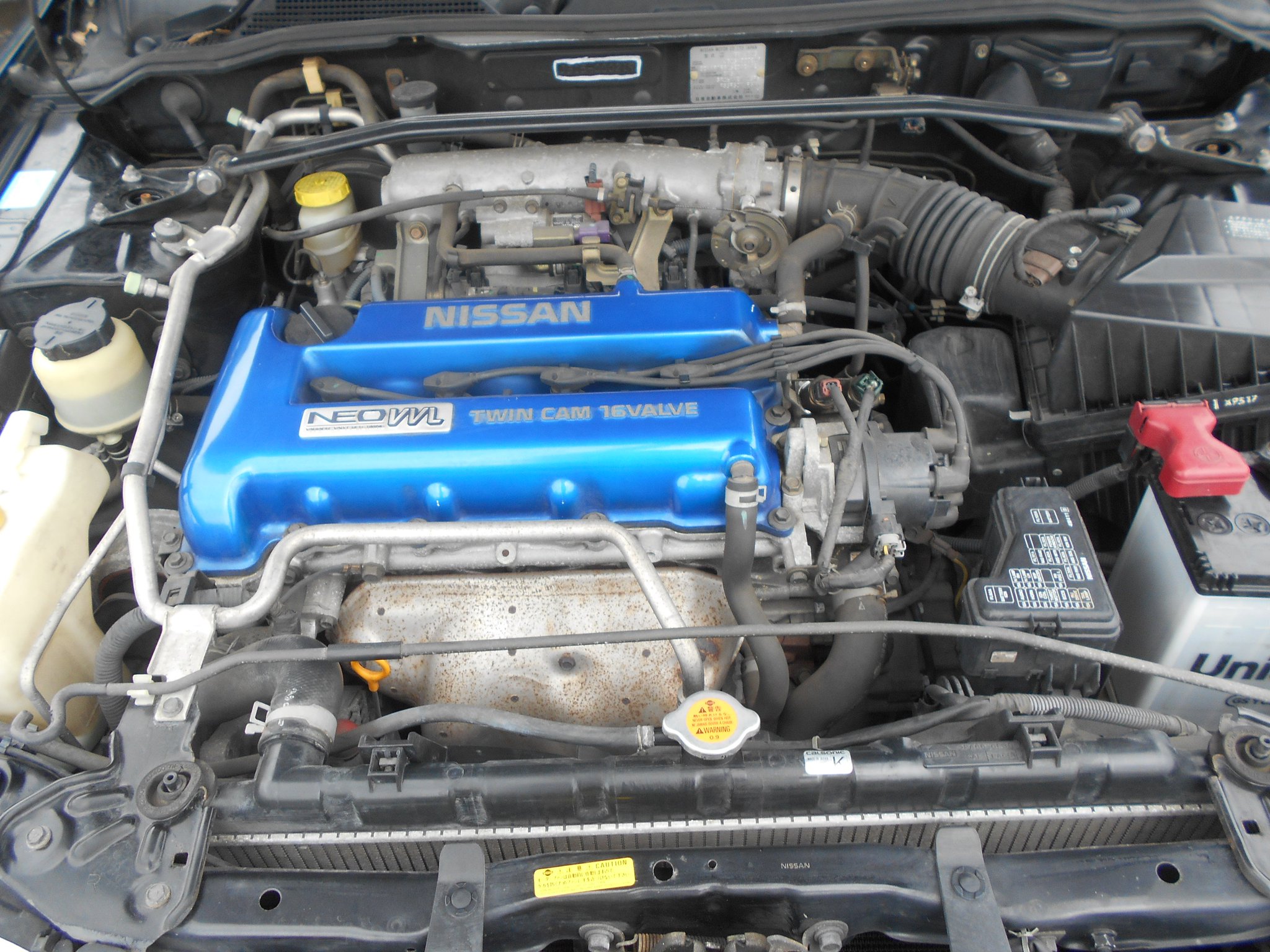 エールート サニー ｖｚ ｒ ３７０台ほどの生産台数の希少車です ｎｅｏ ｖｖｌ付き青ヘッド T Co Zvqfdazj3i
