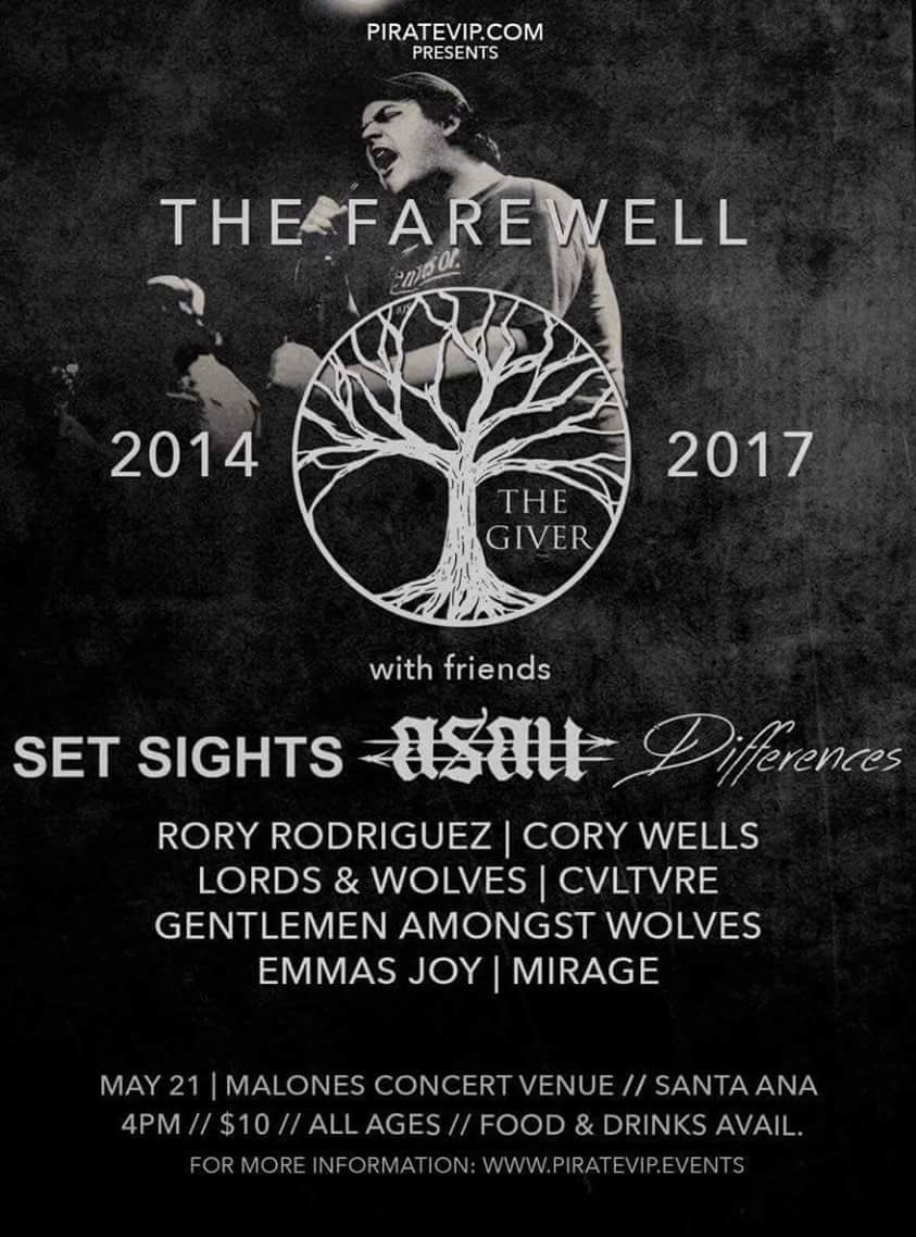 2014-2017

Come join us for a final show with all of our best friends.

piratevip.events