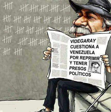 felixguantanamo's tweet photo. Quien critica Venezuela pero cierre los ojos a colapso de Estado de derecho en... https://t.co/i1P7jQXZZN by #tatianac55 via @c0nvey https://t.co/mcPbhkFdeE