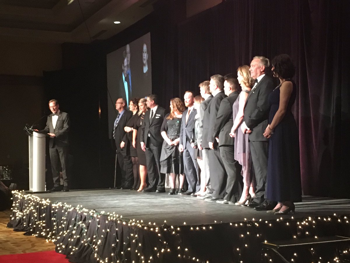 thisisadamhare's tweet photo. Congrats to the @IBAA1 2017-2018 board of directors! Good looking bunch of #brokers https://t.co/Fve2x8eYTf