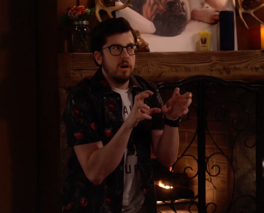 GreatIndoorsCBS's tweet photo. Who will win? RT for Clark. Fav for Greg. #TheGreatIndoors https://t.co/6feCJ9F0Qm