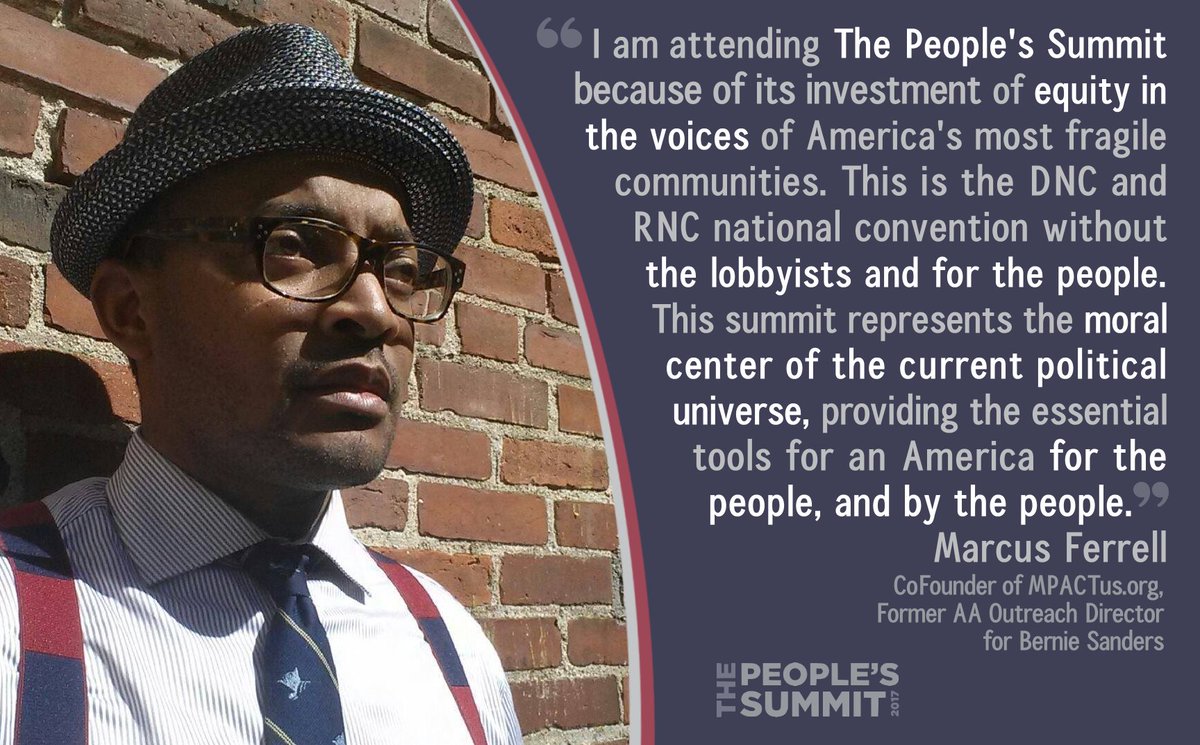 The People's Summit tweet media