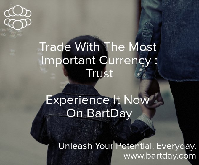 Trade differently with #BartDay. Join now &amp; discover more.
#gigeconomy #livelihood #smallbiz

bartday.com/join-gig.html