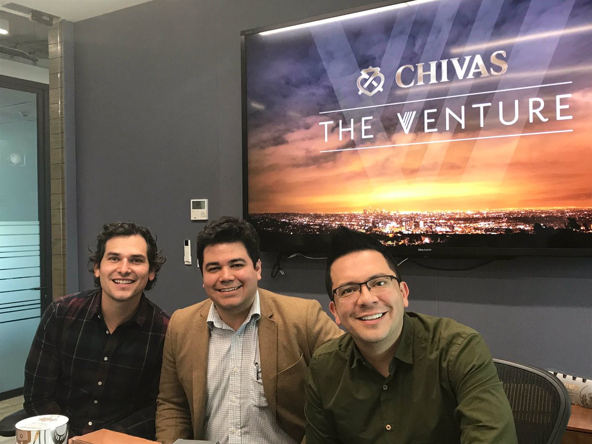 JoseRaCastillo's tweet photo. Iniciamos este nuevo #TheVentureMx! Porque los mejores sueños ocurren cuando estamos despiertos! #ChivasLab 👉 https://t.co/3sGiQgkbRd https://t.co/LgkX5G20kj