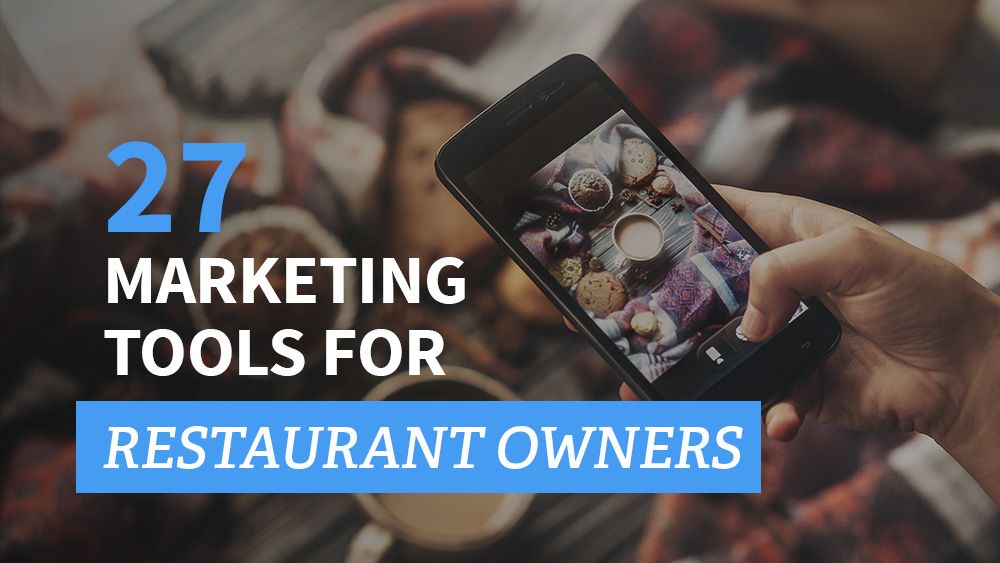 sujanpatel's tweet image. 27 tools to help restaurant owners put their best foot forward and supercharge their marketing efforts buff.ly/2pZwhKb @HubWorksApp