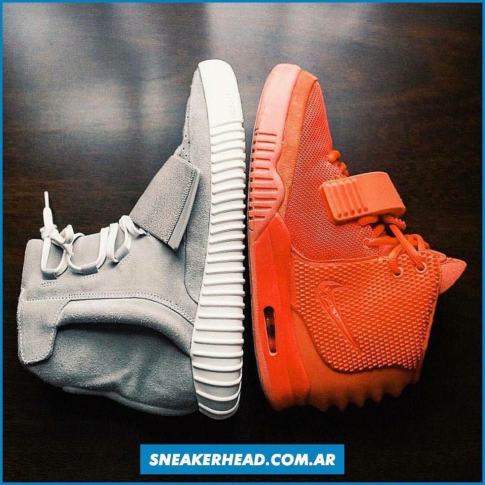 SneakerheadAR's tweet photo. ¿Qué marca tiene las mejores Yeezy? Adidas o Nike 🤔 #adidas #nike #yeezy #AirYeezy #YeezyBoost #Boost #Hype #NiceK… https://t.co/dPoyNgQ4cl https://t.co/1dHRmpyfkS