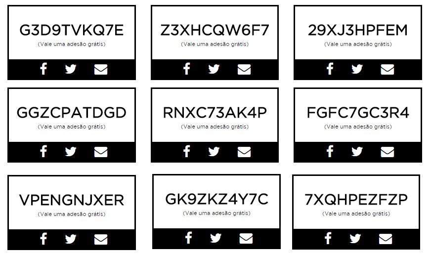 #SMARTFIT #ADESÃOGRATIS #TIMBETA