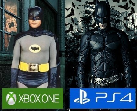 Ambah_is_Gaming's tweet photo. Let's see who I piss off... #Xbox or #PS4 #controllerwars @izzi_gaming @CheekyMrEven @NickDoesMagic https://t.co/YJVZk9j7IB