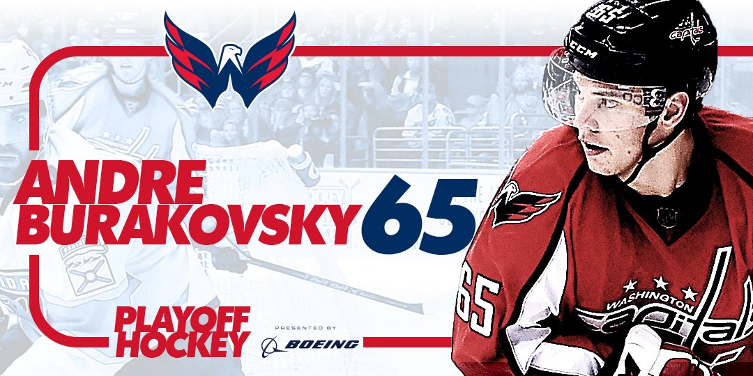 Capitals's tweet image. BURKIE AGAIN! 5-0, WASHINGTON! #CapsPens #RockTheRed